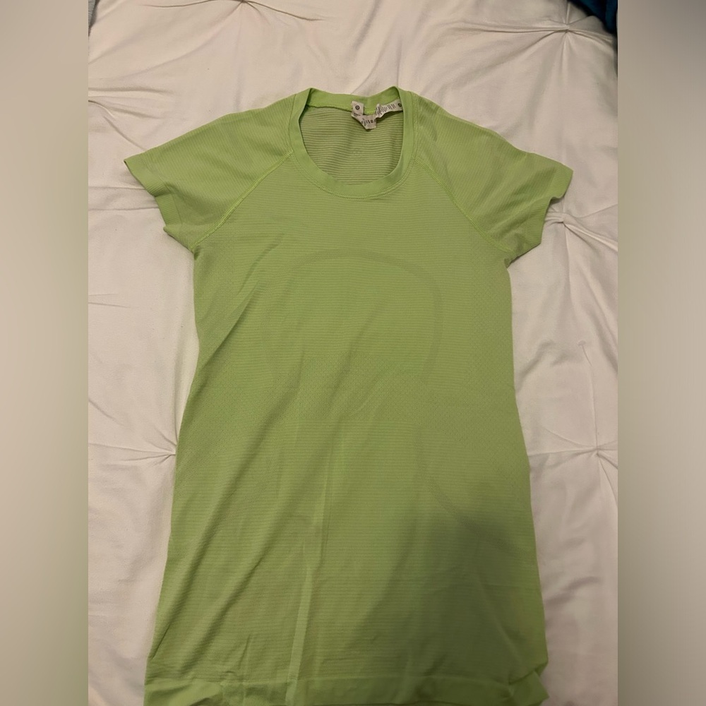 Lululemon Swiftly Tech Shirt Sleeve *RARE*